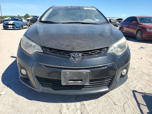 2016 TOYOTA COROLLA L/LE — DIRF