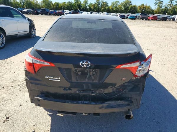 2016 TOYOTA COROLLA L/LE — DIRR