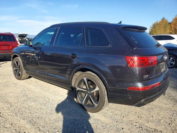 2019 AUDI Q7 quattro Prestige — DSRA