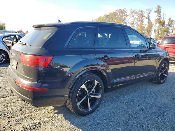 2019 AUDI Q7 quattro Prestige — PSRA