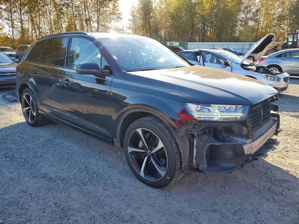 2019 AUDI Q7 quattro Prestige — Passenger 3/4