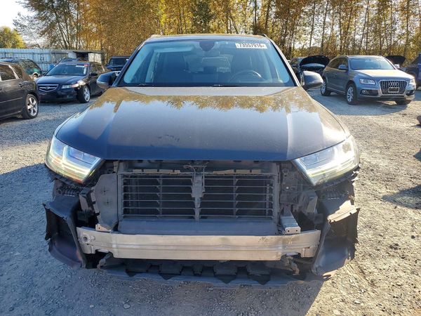 2019 AUDI Q7 quattro Prestige — DIRF