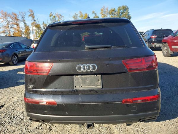 2019 AUDI Q7 quattro Prestige — DIRR