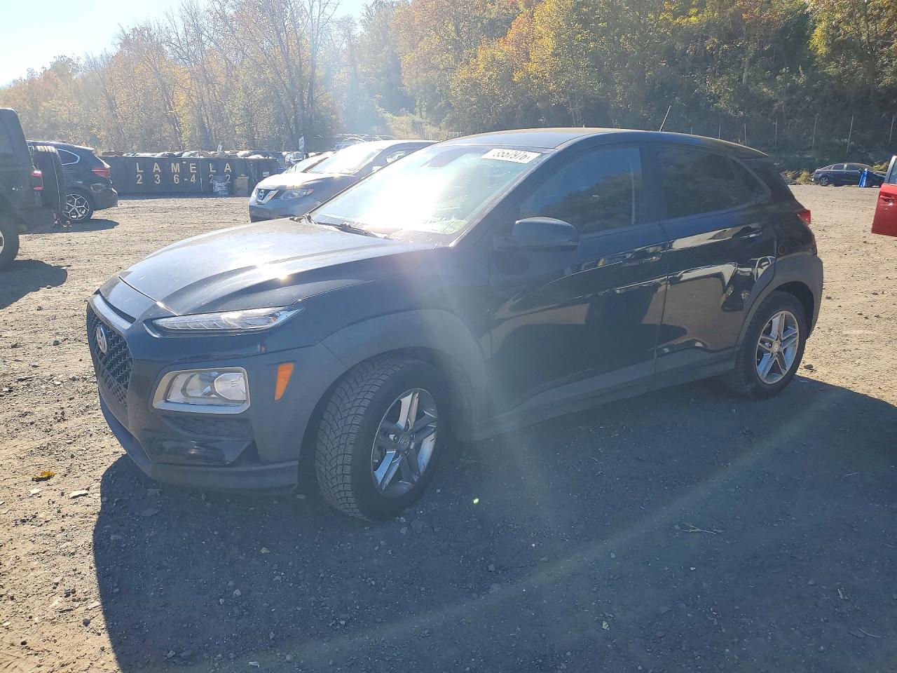 2020 HYUNDAI KONA SE — Front 3/4