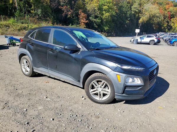2020 HYUNDAI KONA SE — Passenger 3/4