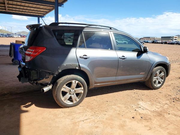 2012 TOYOTA RAV4 Sports — PSRA