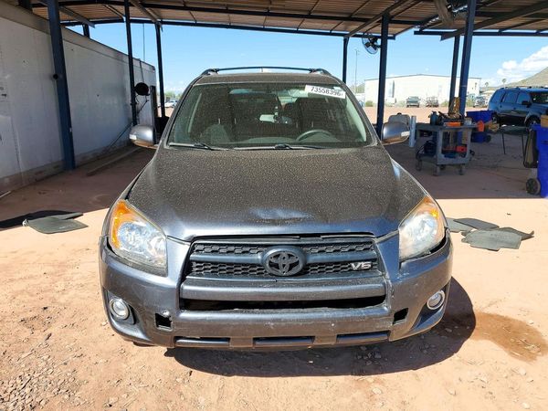 2012 TOYOTA RAV4 Sports — DIRF