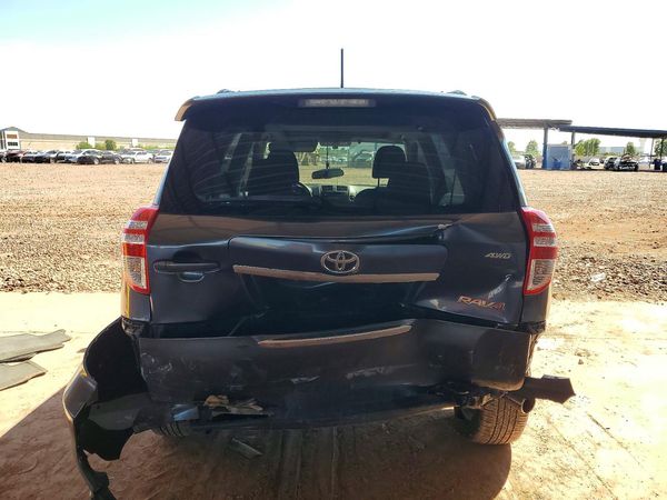 2012 TOYOTA RAV4 Sports — DIRR