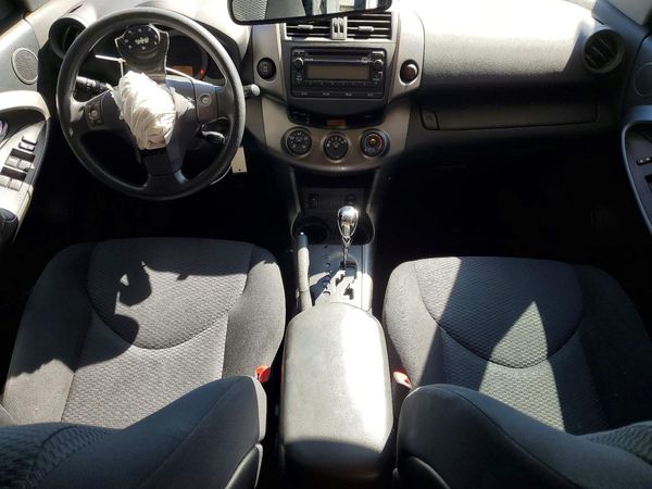 2012 TOYOTA RAV4 Sports — CKPT