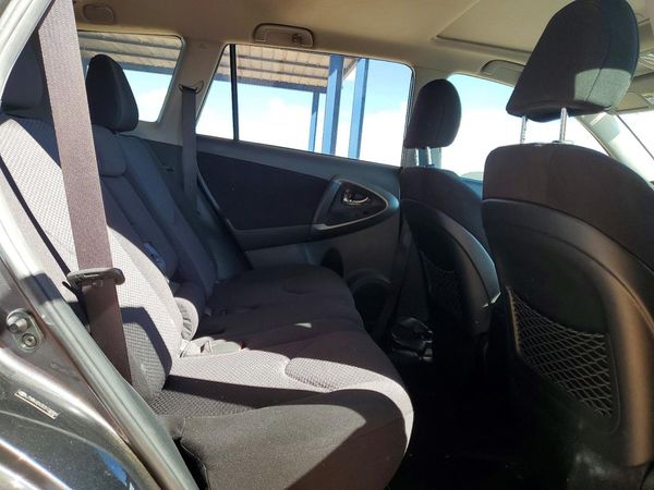 2012 TOYOTA RAV4 Sports — PSRS