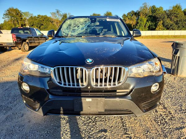 2017 BMW X3 sDrive28i — DIRF
