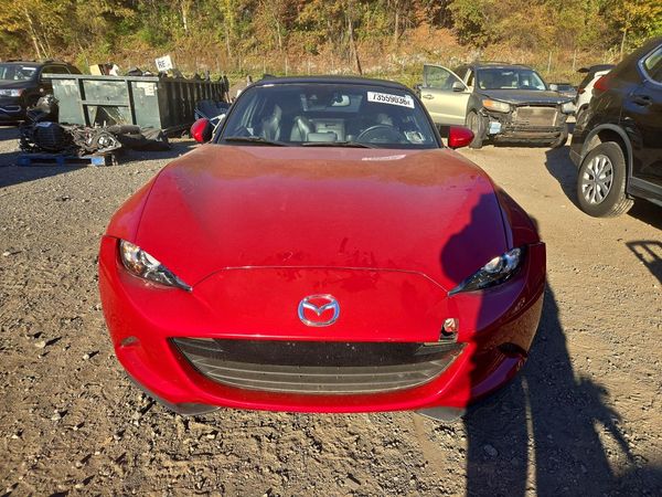 2016 MAZDA MX-5 Grand Touring/GT — DIRF