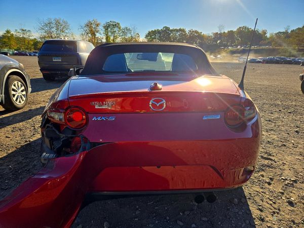 2016 MAZDA MX-5 Grand Touring/GT — DIRR