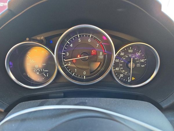 2016 MAZDA MX-5 Grand Touring/GT — ODOM