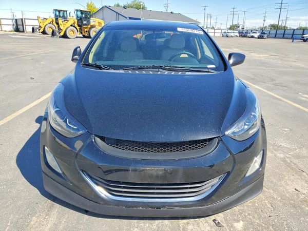 2013 HYUNDAI ELANTRA