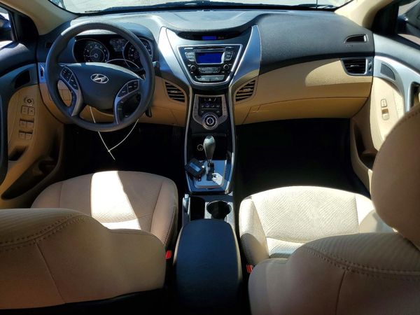 2013 HYUNDAI ELANTRA