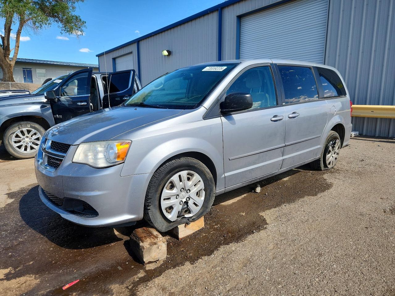 2014 DODGE GRAND CARAVAN SE