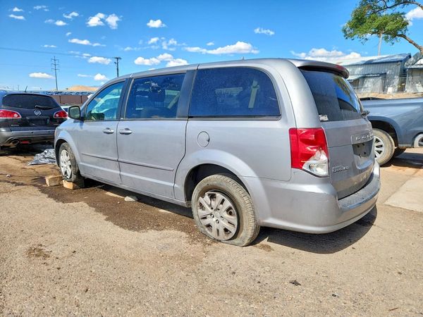 2014 DODGE GRAND CARAVAN SE