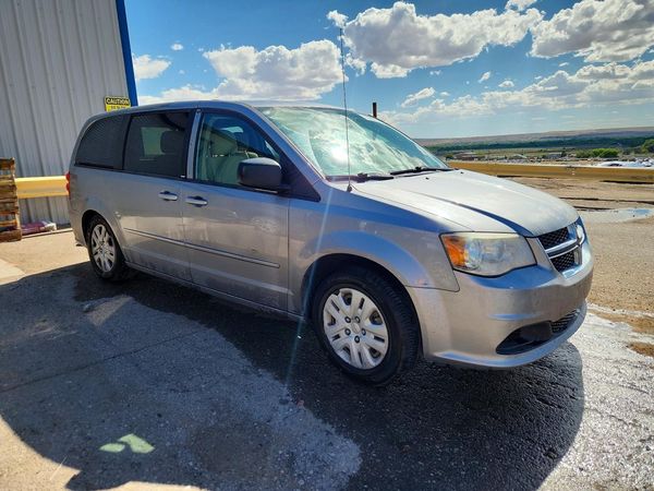 2014 DODGE GRAND CARAVAN SE