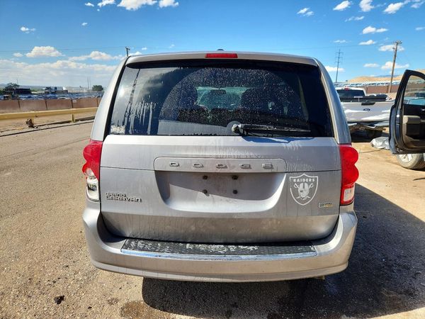 2014 DODGE GRAND CARAVAN SE