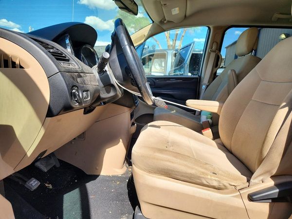 2014 DODGE GRAND CARAVAN SE