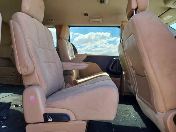 2014 DODGE GRAND CARAVAN SE