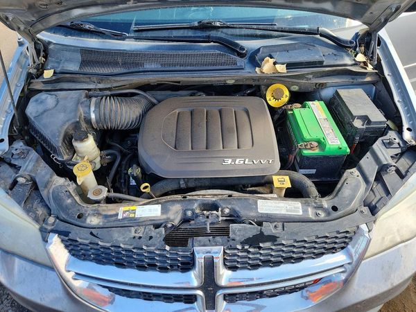 2014 DODGE GRAND CARAVAN SE