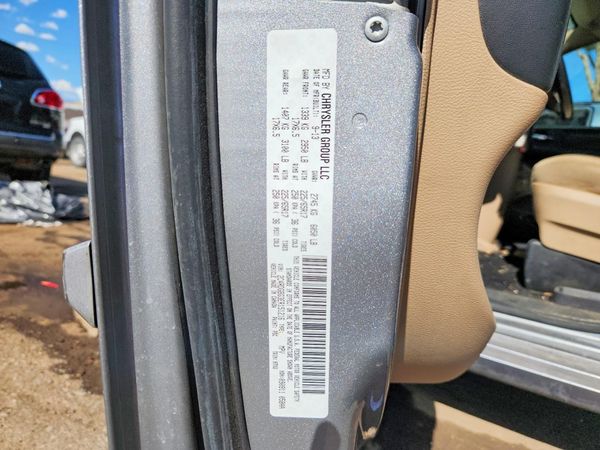 2014 DODGE GRAND CARAVAN SE