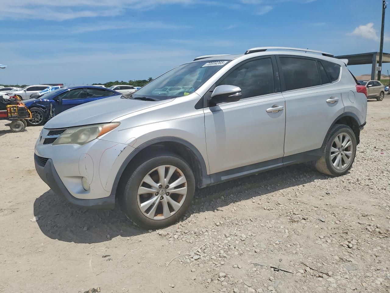 2015 TOYOTA RAV4