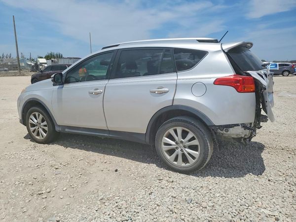 2015 TOYOTA RAV4