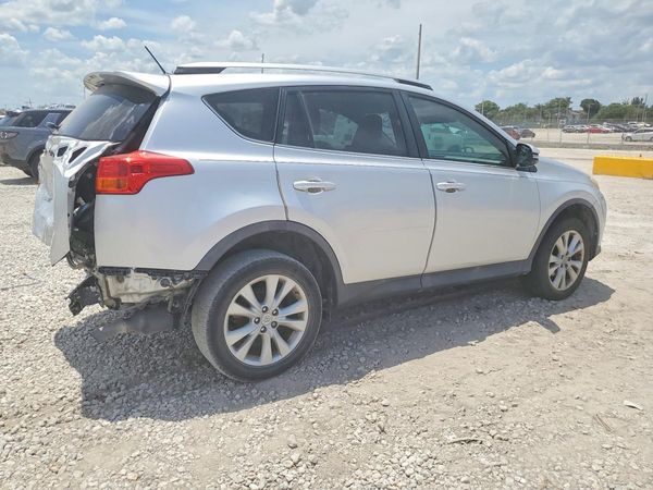 2015 TOYOTA RAV4