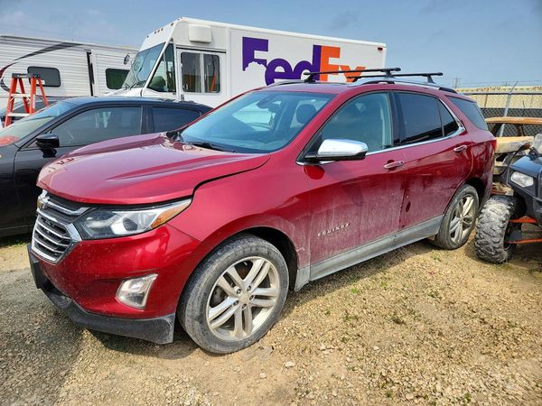 2018 CHEVROLET EQUINOX Premier (2LZ)