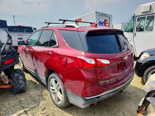 2018 CHEVROLET EQUINOX Premier (2LZ)