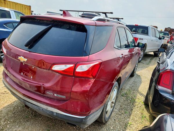 2018 CHEVROLET EQUINOX Premier (2LZ)