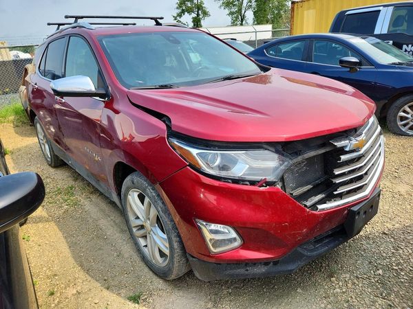 2018 CHEVROLET EQUINOX Premier (2LZ)