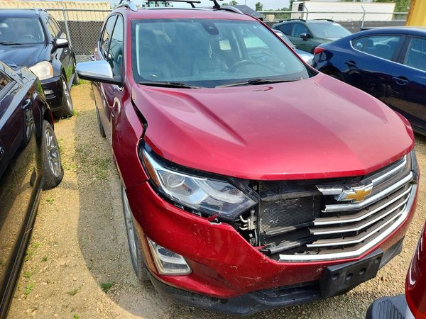 2018 CHEVROLET EQUINOX Premier (2LZ)