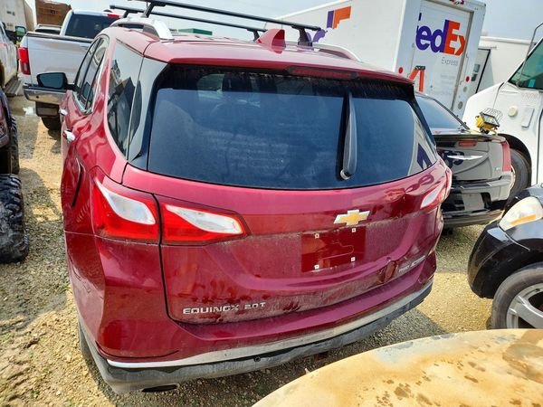 2018 CHEVROLET EQUINOX Premier (2LZ)