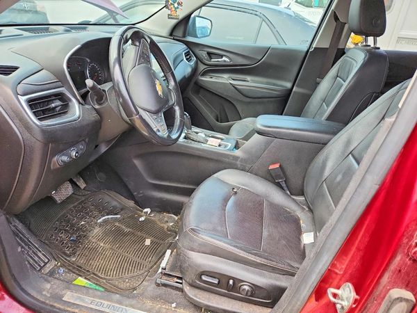 2018 CHEVROLET EQUINOX Premier (2LZ)
