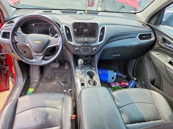 2018 CHEVROLET EQUINOX Premier (2LZ)