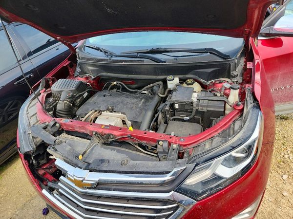 2018 CHEVROLET EQUINOX Premier (2LZ)