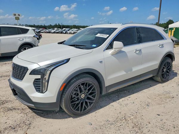 2019 CADILLAC XT4 Premium Luxury