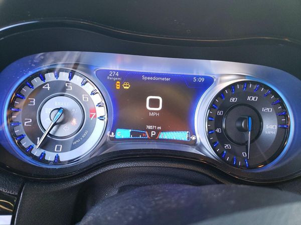 2020 CHRYSLER 300 300S — ODOM