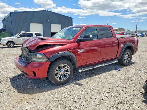2014 RAM 1500 Sport