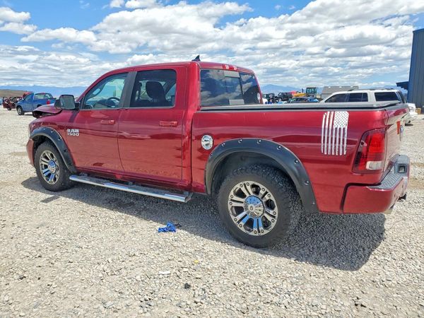 2014 RAM 1500 Sport