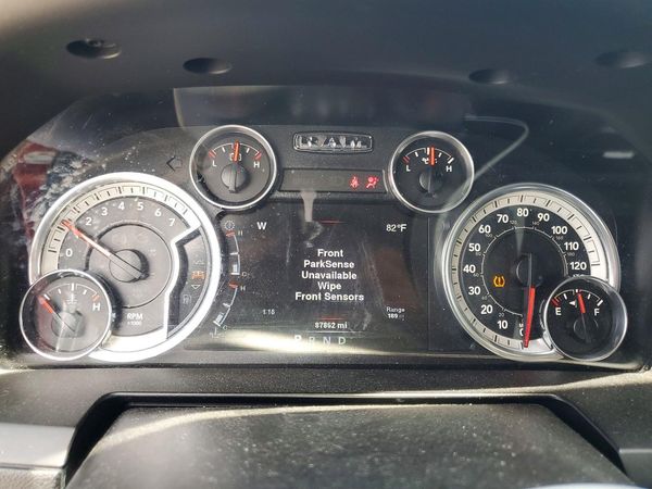 2014 RAM 1500 Sport