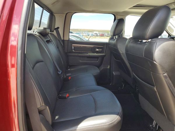 2014 RAM 1500 Sport