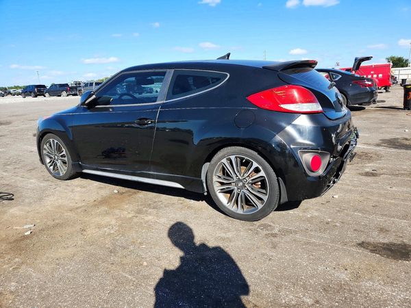 2016 HYUNDAI VELOSTER — DSRA