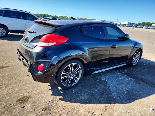 2016 HYUNDAI VELOSTER — PSRA