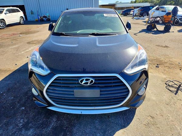 2016 HYUNDAI VELOSTER — DIRF