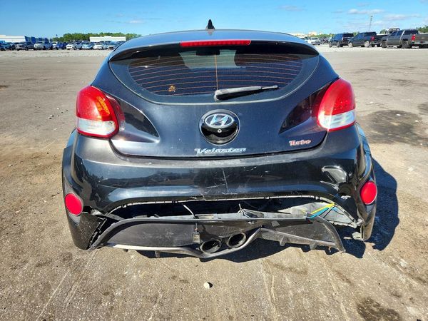 2016 HYUNDAI VELOSTER — DIRR